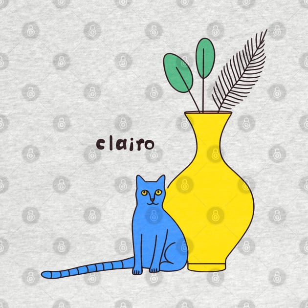 Clairo • • Original Fan Tribute Design by unknown_pleasures